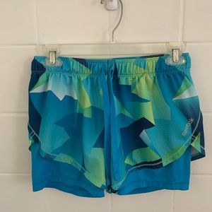 Women’s Reebok Running Shorts